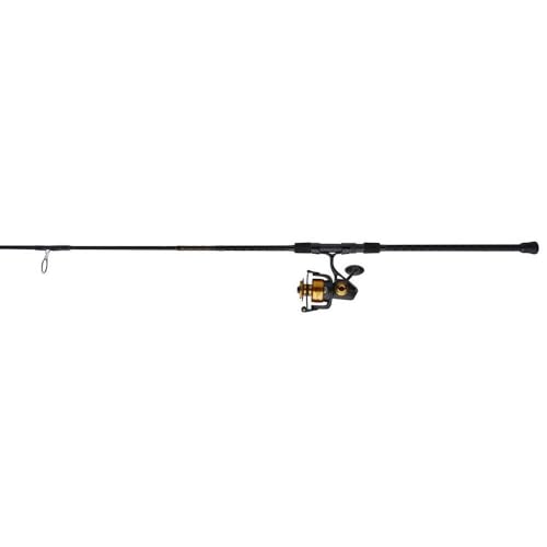PENN Spinfisher VII Spinning Reel Combo - Image 4