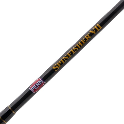 PENN Spinfisher VII Spinning Reel Combo - Image 5