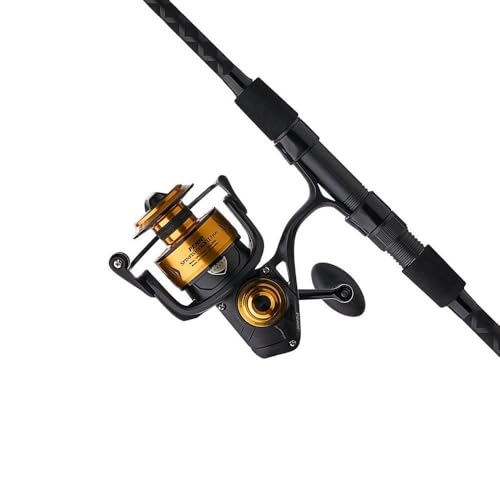 PENN Spinfisher VII Spinning Reel Combo - Image 2