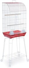 PH Prevue Hendryx Penthouse Curved Bird Cage 271