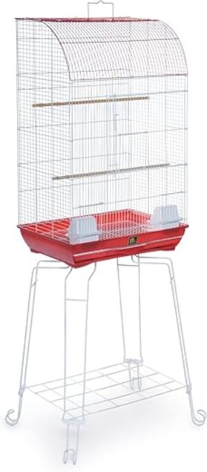 PH Prevue Hendryx Penthouse Curved Bird Cage 271