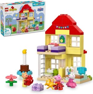 LEGO Peppa Pig Birthday House Playset