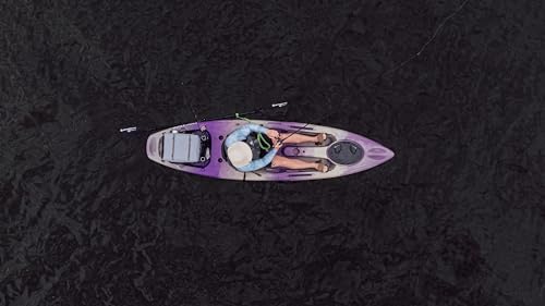 Perception Kayaks Pescador 10 Sit On Top Fishing Kayak - Image 3