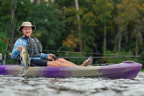 Perception Kayaks Pescador 10 Sit On Top Fishing Kayak - Image 4