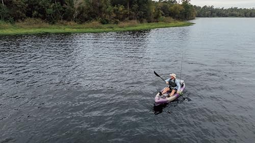 Perception Kayaks Pescador 10 Sit On Top Fishing Kayak - Image 5