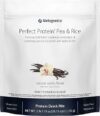 Metagenics Perfect Protein Pea & Rice Vanilla – 30 Servings