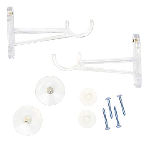 Perky-Pet Bird Feeder Mounting Brackets 8203 - Image 2