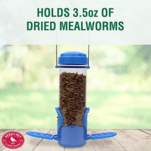 Perky-Pet Dried Mealworm Bird Feeder 388F - Image 4