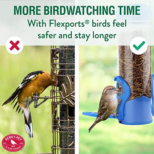 Perky-Pet Dried Mealworm Bird Feeder 388F - Image 5
