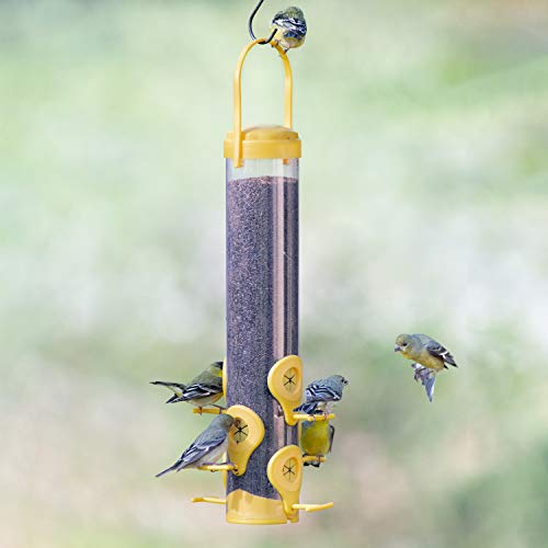 Perky-Pet Finch Feeder With Flexports 481F - Image 2