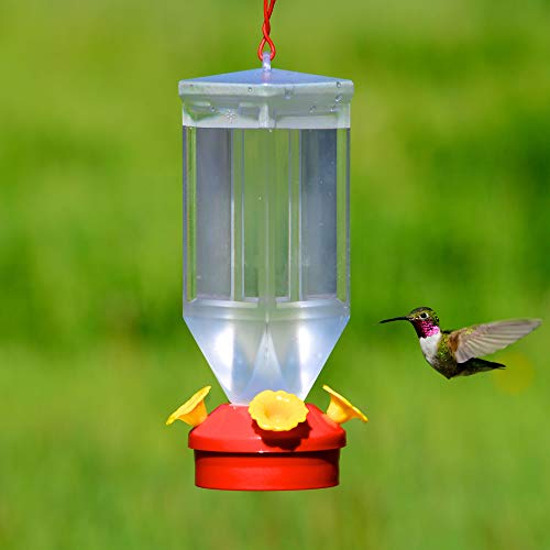 Perky-Pet Lantern Hummingbird Feeder 201 - 18 oz - Image 3