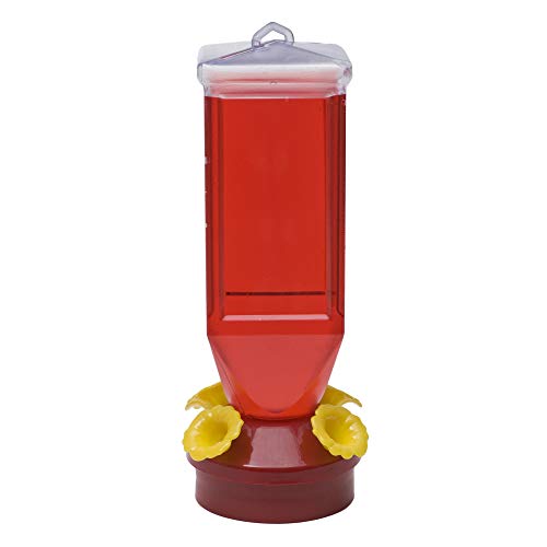 Perky-Pet Lantern Hummingbird Feeder 201 - 18 oz - Image 2