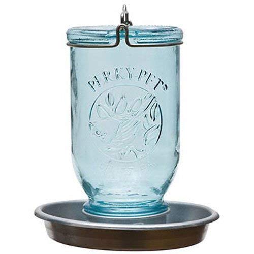 Perky-Pet Mason Jar Wild Bird Waterer 783 - Image 2