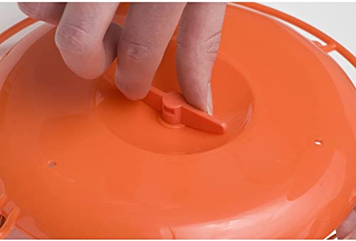 Perky-Pet Oriole 32 Oz. Plastic Nectar Feeder - Image 3