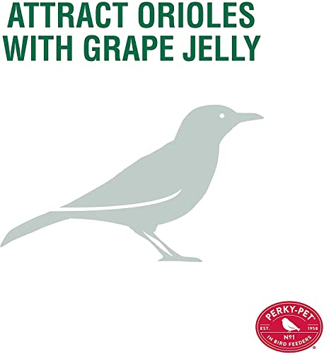 Perky-Pet Oriole 32 Oz. Plastic Nectar Feeder - Image 4