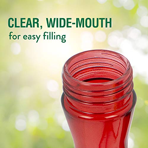 Perky-Pet Pinch Waist Hummingbird Feeder, 8-Ounce - Image 3