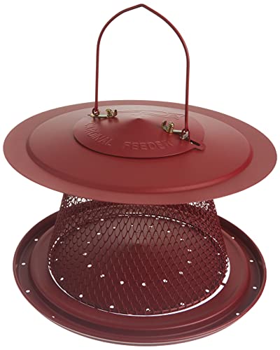 Perky-Pet Red Cardinal Bird Feeder C00322 - Image 3