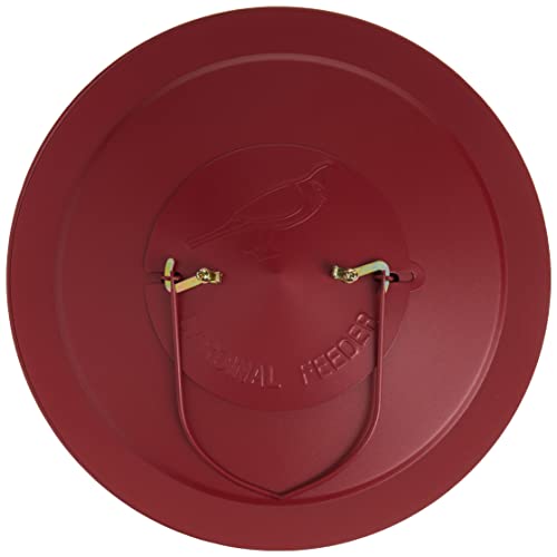 Perky-Pet Red Cardinal Bird Feeder C00322 - Image 4