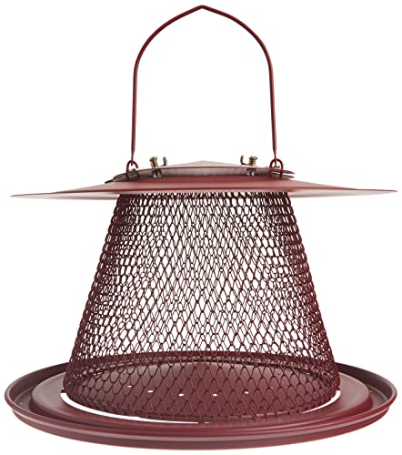 Perky-Pet Red Cardinal Bird Feeder C00322 - Image 2