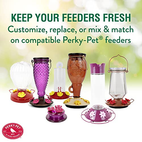 Perky-Pet Replacement Pink Phlox Flower Feeding Ports - Image 4