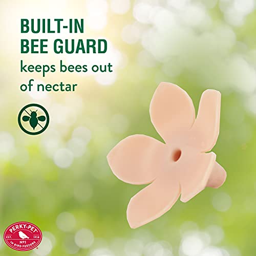 Perky-Pet Replacement Pink Phlox Flower Feeding Ports - Image 5