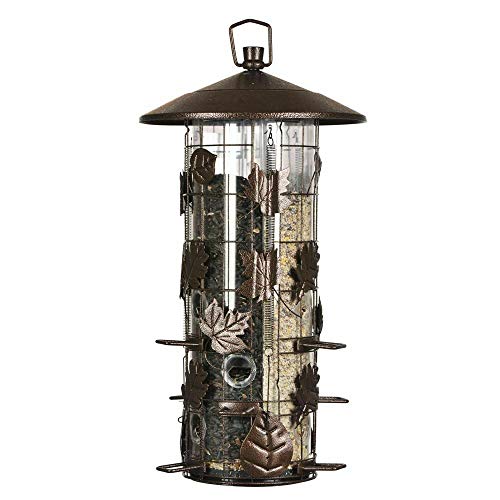Perky-Pet Squirrel-Be-Gone III Bird Feeder - Image 2