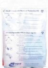 MFASCO Personal Protection Equipment Kit – Biohazard