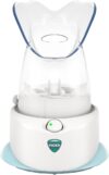 Vicks Personal Steam Inhaler With Soft Face Mask