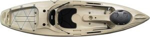 Perception Kayaks Pescador 10 Sit On Top Fishing Kayak