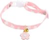 Ipetboom Pet Collar Rabbit Breakaway Safety Collar