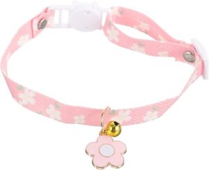 Ipetboom Pet Collar Rabbit Breakaway Safety Collar