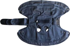 Yuly Pet Grooming Hammock Harness Set