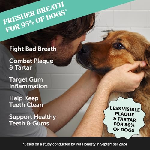 Pet Honesty Dog Breath Freshener Dental Powder - Image 2