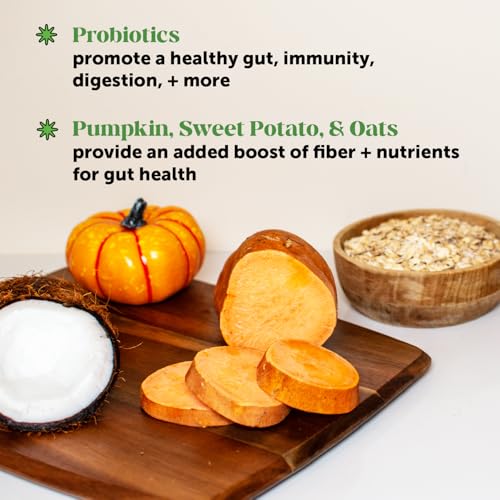 Pet Honesty Probiotics For Dogs, Digestive Support, Gut Health - Image 4