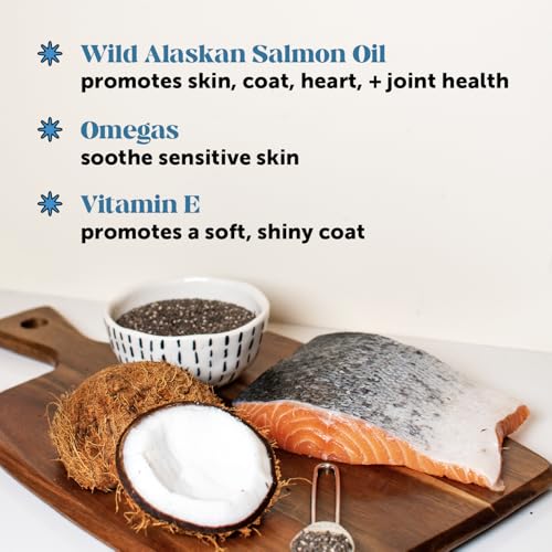 Pet Honesty Salmon Oil Chews For Healthy Skin - Image 3