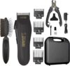 Wahl Pet-Pro Series Cordless Lithium-Ion Clipper, Carbon Black