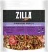 Zilla Pet Reptile Omnivore Food, 4 oz