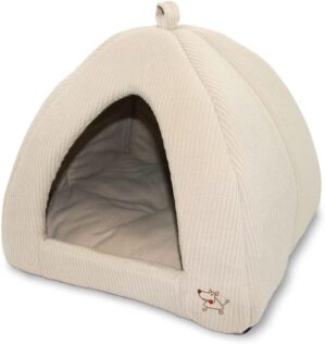 Best Pet Supplies Pet Tent-Soft Bed for Dog and Cat