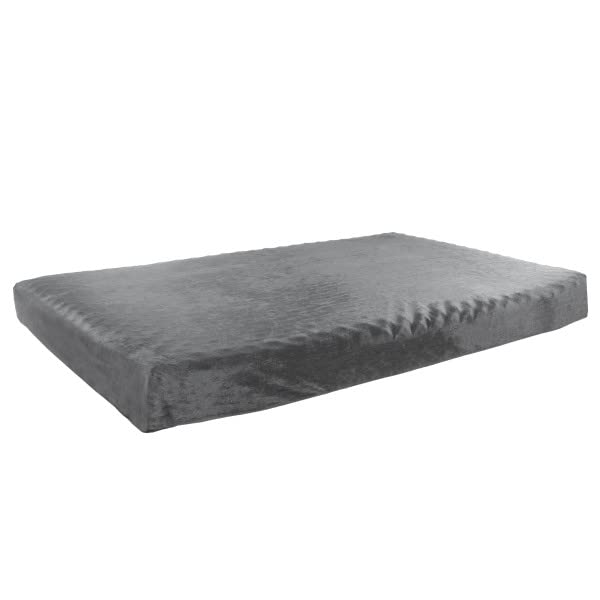 PETMAKER Orthopedic Dog Bed With Washable Cover - Image 2