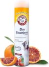 Arm & Hammer Pets Aerosol Dry Shampoo Citrus Scent