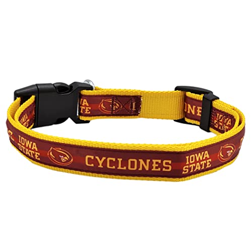 Pets First Missouri Tigers Dog Collar, Medium - Image 2