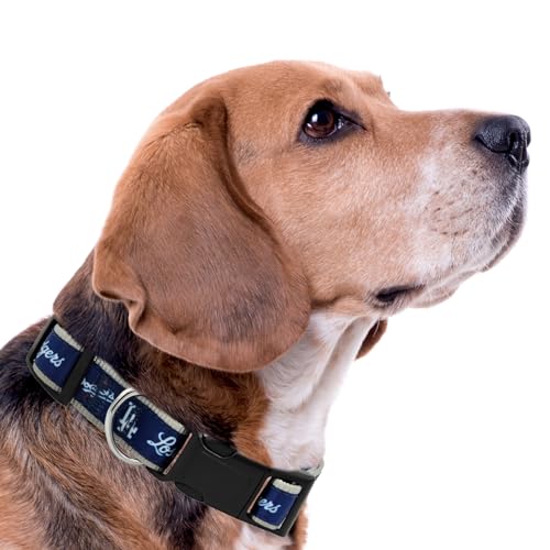Pets First MLB Pet Collar Los Angeles Dodgers - Image 3