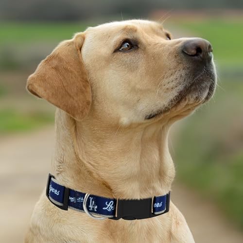 Pets First MLB Pet Collar Los Angeles Dodgers - Image 4