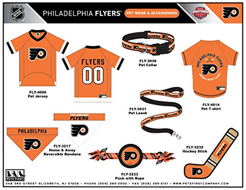 Pets First Philadelphia Flyers Leash For Dogs & Cats - Image 5