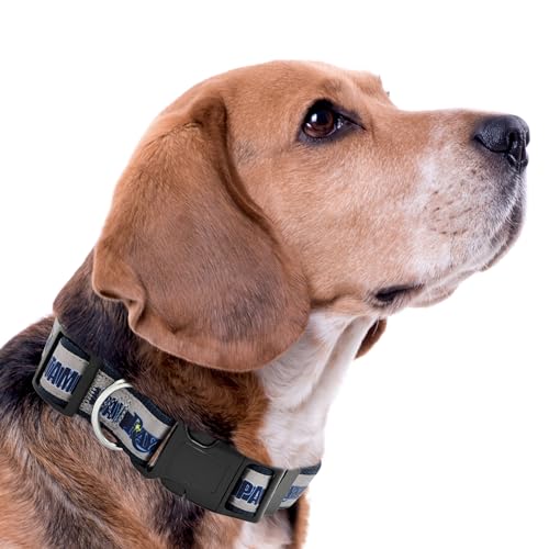 Pets First Tampa Bay Rays Large Pet Collar - Image 3
