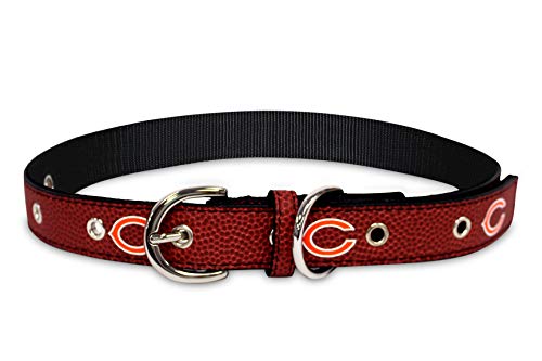 Pets First Tough Leather Dog Collar, CHI-3081-LG - Image 4