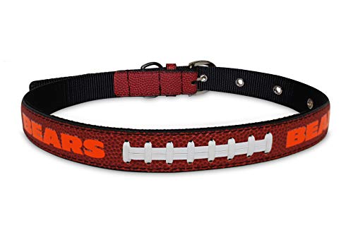 Pets First Tough Leather Dog Collar, CHI-3081-LG - Image 2