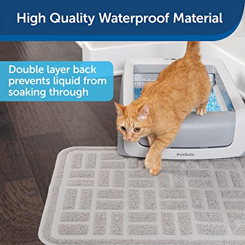 PetSafe Anti-Tracking Litter Mat - Medium Size - Image 3