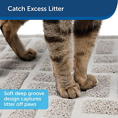 PetSafe Anti-Tracking Litter Mat - Medium Size - Image 2