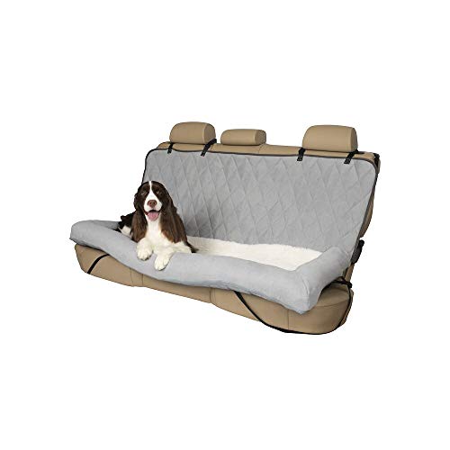 PetSafe Happy Ride Car Dog Bed - Grey - Image 5